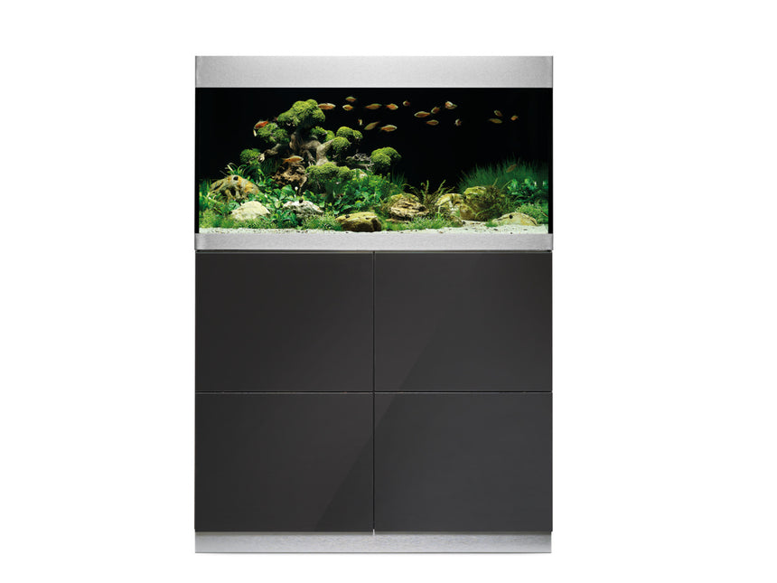 AnimalstoreXL HighLine Optiwhite 200 Set Antraciet