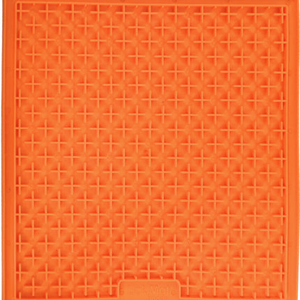 AnimalstoreXL Likmat Buddy Hond Oranje 28cm