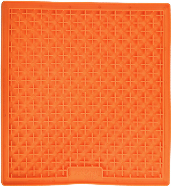 AnimalstoreXL Likmat Buddy Hond Oranje 28cm