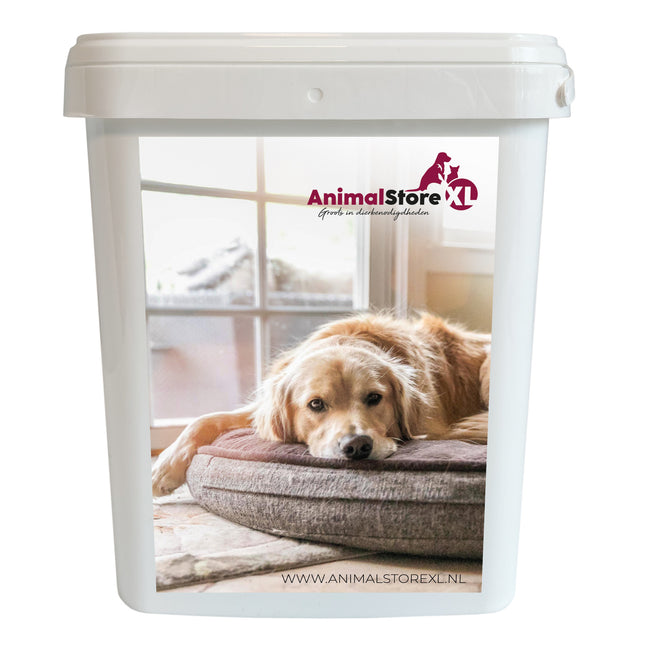 AnimalstoreXL Hond Variety Kip Voer + Snack + GRATIS voeremmer