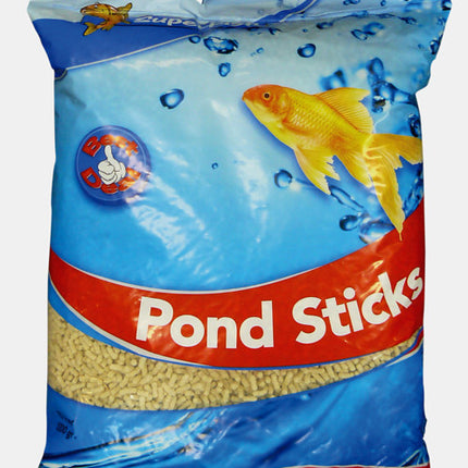 AnimalstoreXL Sticks zak 15 Liter