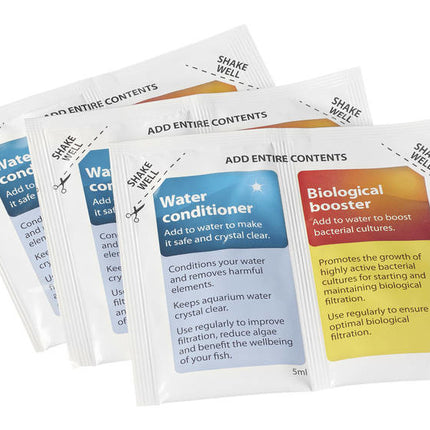 AnimalstoreXL Service Kit Triple Pack en Water Optimiser