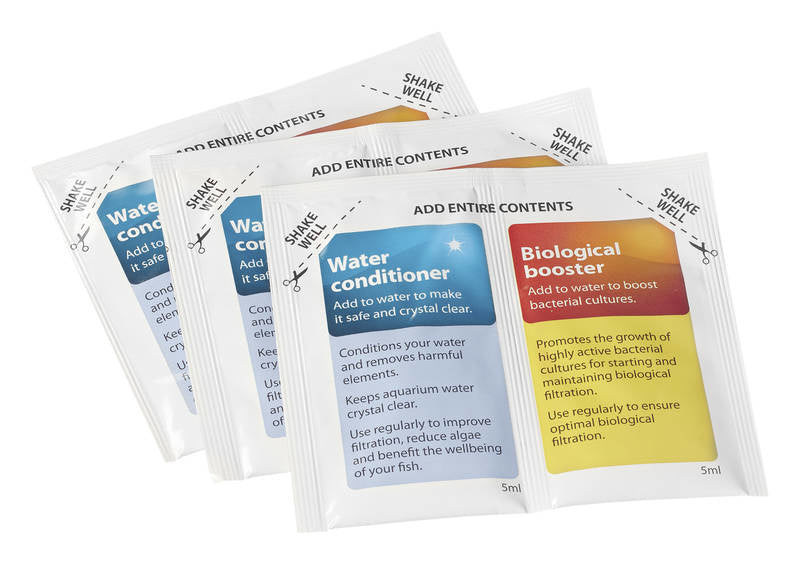 AnimalstoreXL Service Kit Triple Pack en Water Optimiser