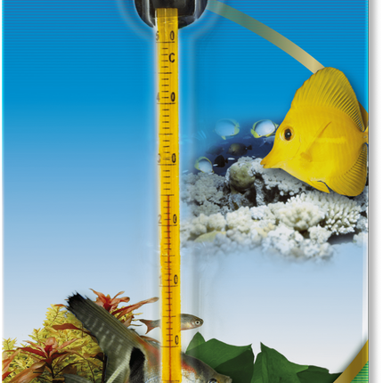 AnimalstoreXL Aquariumthermometer Slim
