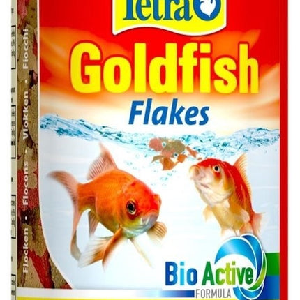 AnimalstoreXL Goldfish Flakes