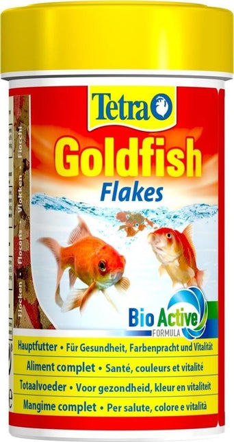 AnimalstoreXL Goldfish Flakes