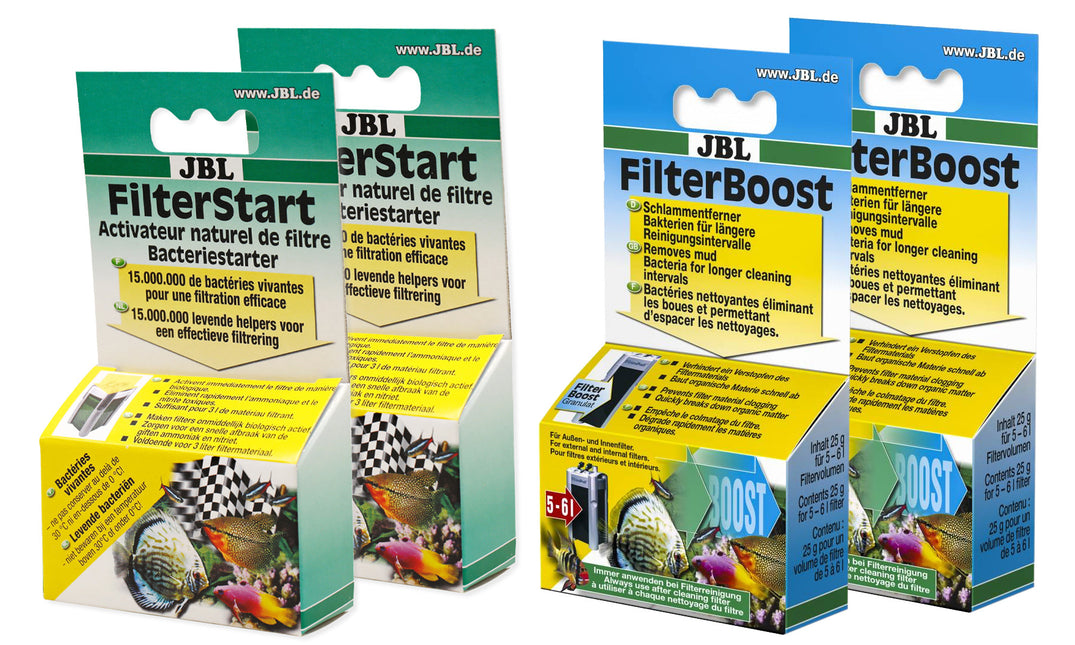 AnimalstoreXL Filter Onderhoud Pakket