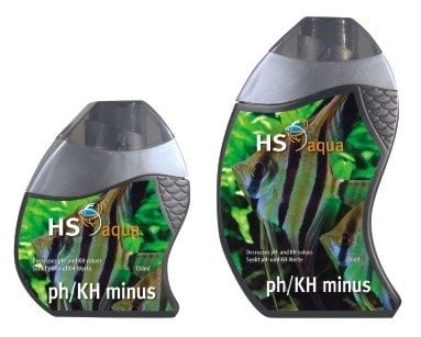 AnimalstoreXL HS Aqua Ph/Kh Minus 350ml