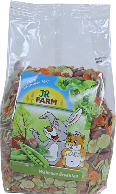AnimalstoreXL Wellnessgroenten 600g