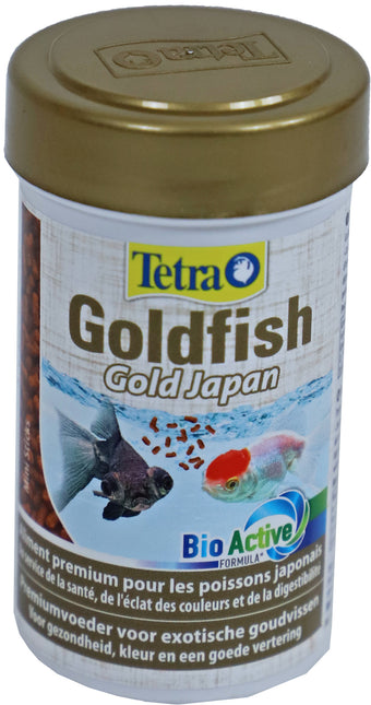 AnimalstoreXL Goldfish Gold Japan