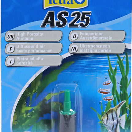 AnimalstoreXL Uitstroomsteen 2,5cm AS 25