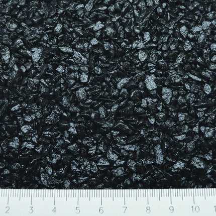 AnimalstoreXL aquarium grind zwart 1 kg