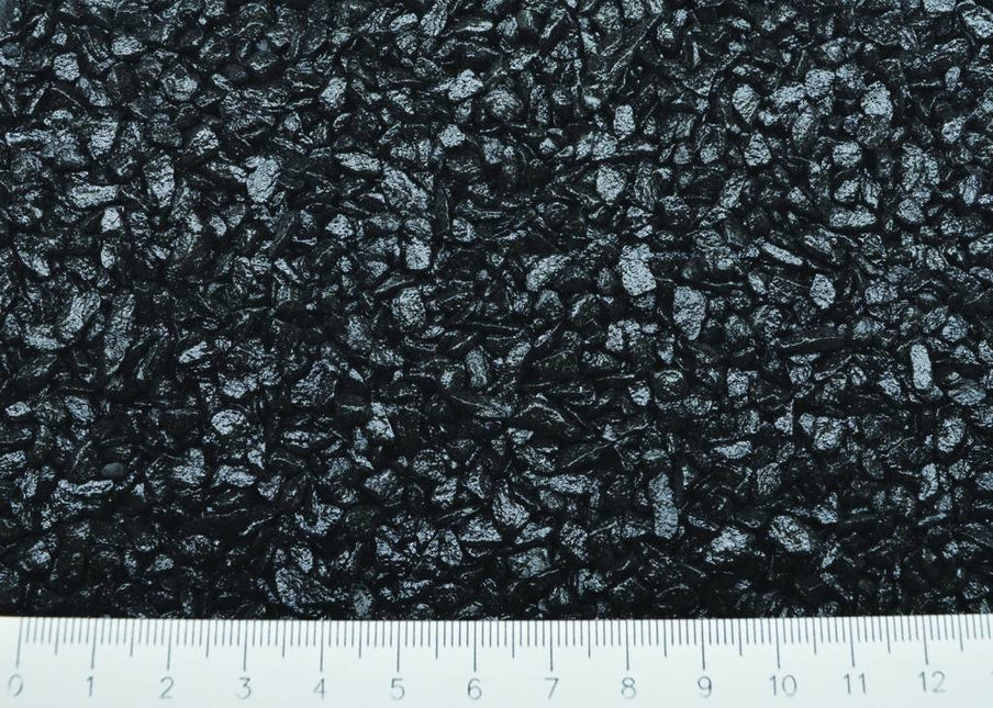 AnimalstoreXL aquarium grind zwart 1 kg