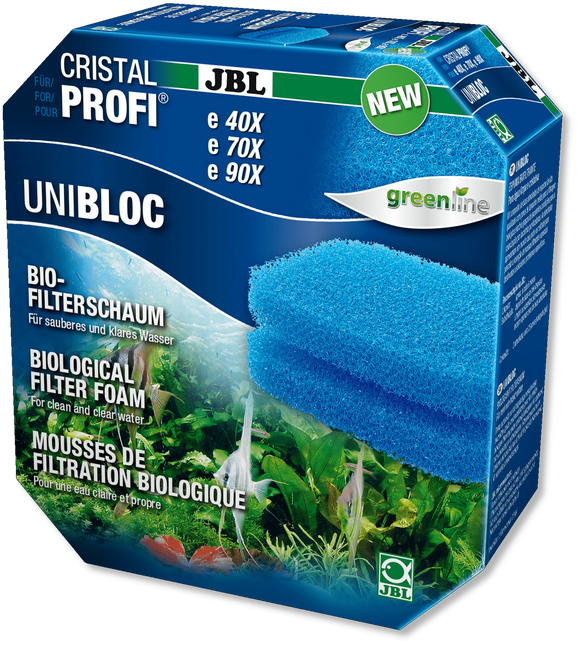 AnimalstoreXL Unibloc CristalProfi e401/e701/e901/2