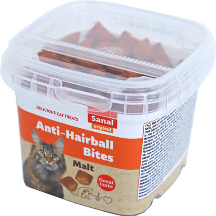 AnimalstoreXL Bites Antihairball 75g