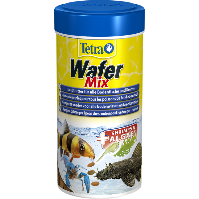 AnimalstoreXL Wafer Mix 100ml