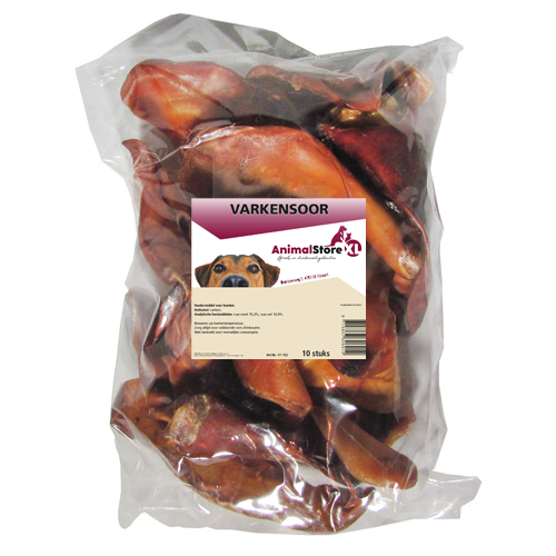 AnimalstoreXL Varkensoren 10 stuks