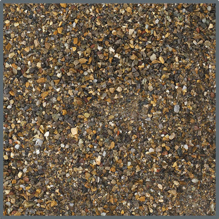 AnimalstoreXL Ground Nature Glacier Gravel 0-2mm 5kg