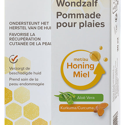 AnimalstoreXL Wondzalf 30ml