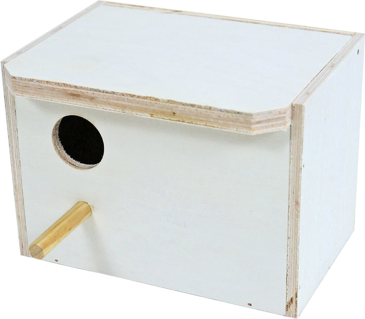 AnimalstoreXL Broedblok Lang voor Mezen