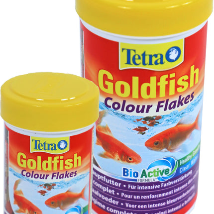 AnimalstoreXL Goldfish Colour Vlokken 100ml