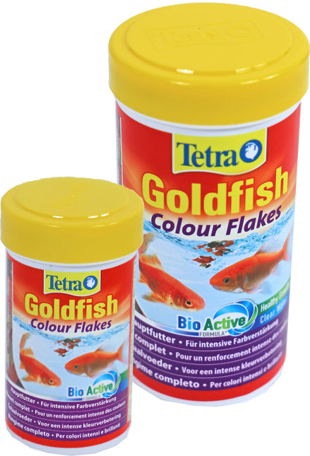 AnimalstoreXL Goldfish Colour Vlokken 100ml