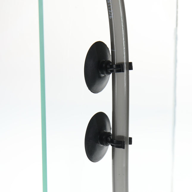 AnimalstoreXL Zuignap Met Klem 12/16mm 2 stuks