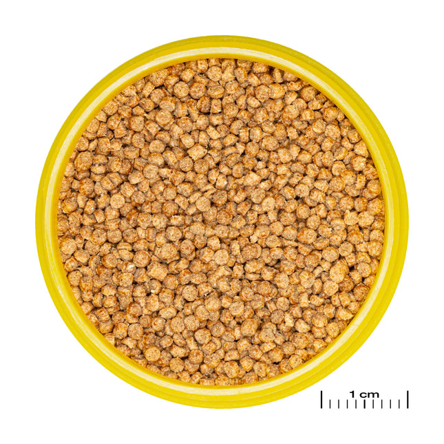 AnimalstoreXL Pronovo Cichlid Grano S 250ml Click