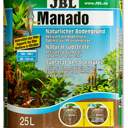 AnimalstoreXL Manado 25L