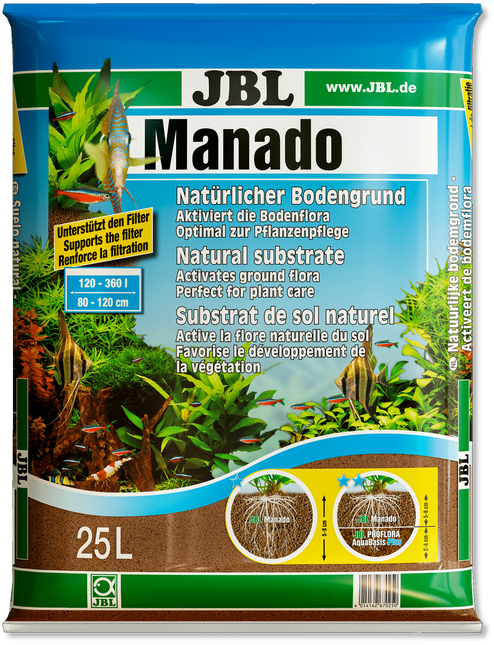 AnimalstoreXL Manado 25L