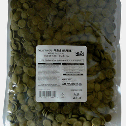 AnimalstoreXL Zinkende Algen Tabletten voor Algetende Vissen - 1 kg