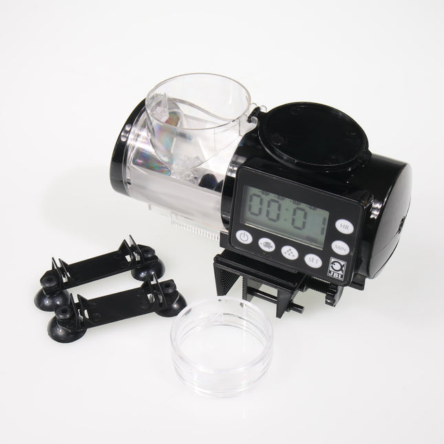 AnimalstoreXL Pronovo Autofood Zwart