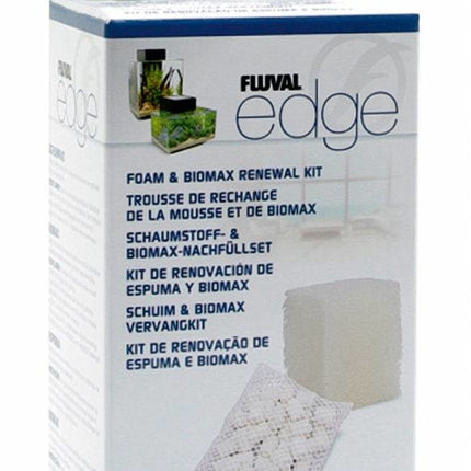 AnimalstoreXL Edge Schuimstofpatroon & BioMax