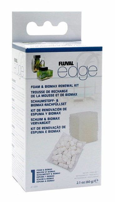 AnimalstoreXL Edge Schuimstofpatroon & BioMax