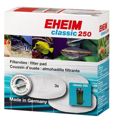 AnimalstoreXL Filterspons Fijn Wit voor Classic 250