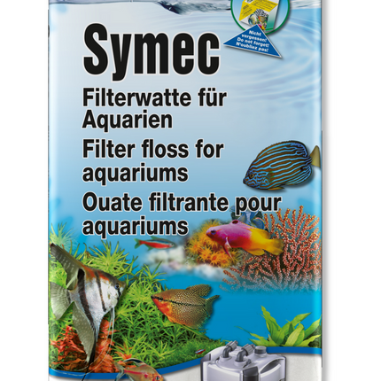 AnimalstoreXL Symec Filterwatten 500g