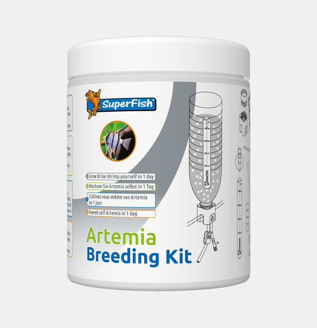 AnimalstoreXL Artemia Kweekset