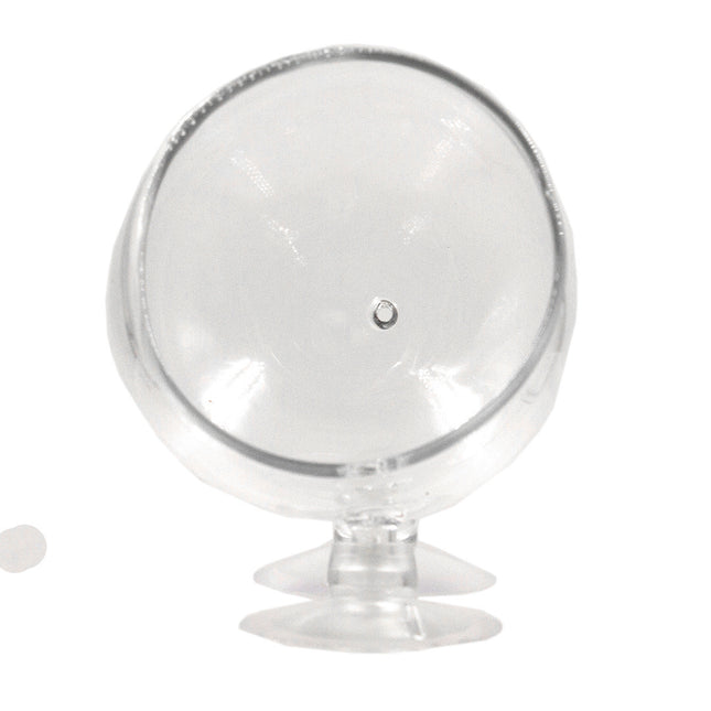 AnimalstoreXL Glazen plantenpotje