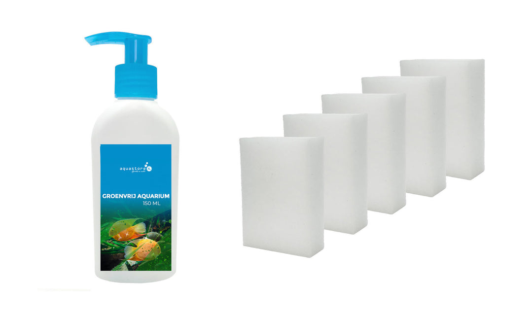 AnimalstoreXL Groenvrij Bundel