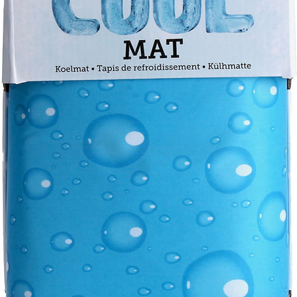 AnimalstoreXL Kowloon - Cool Mat Bubble