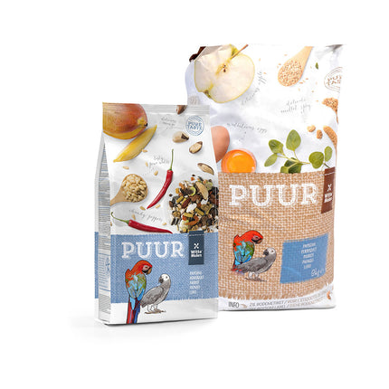 AnimalstoreXL Puur Papegaai 2kg