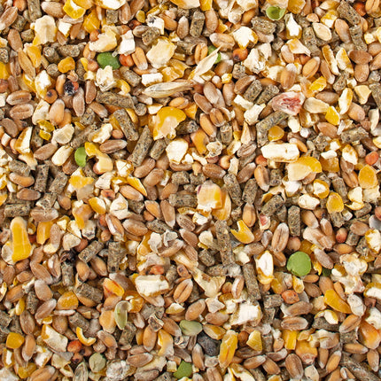 AnimalstoreXL Gevogelte & Kippenvoer Granenmix 4,5kg