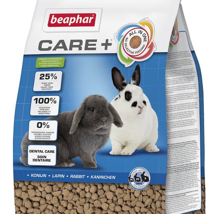 AnimalstoreXL Care+ Konijn 1,5kg