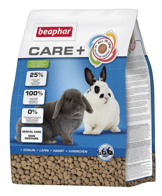AnimalstoreXL Care+ Konijn 1,5kg