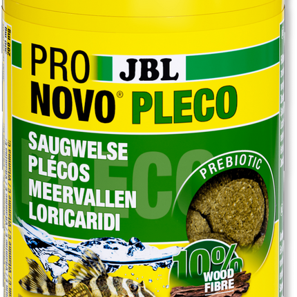 AnimalstoreXL Pronovo Pleco Wafer M 100ml
