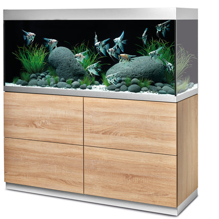 AnimalstoreXL HighLine Optiwhite 400 Set Eik