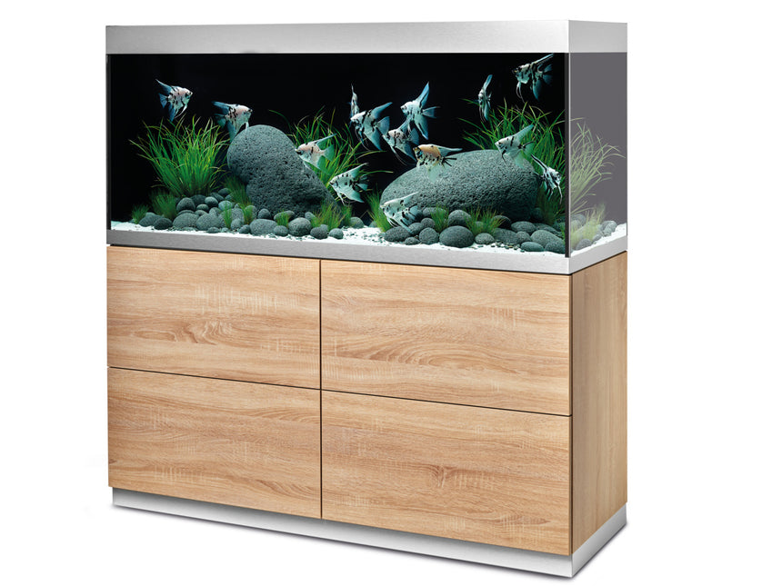 AnimalstoreXL HighLine Optiwhite 400 Set Eik