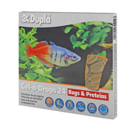 AnimalstoreXL Gel-o-Drops 24 Bugs & Proteins