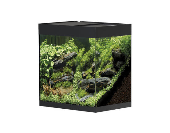 AnimalstoreXL StyleLine 85 Aquarium Zwart