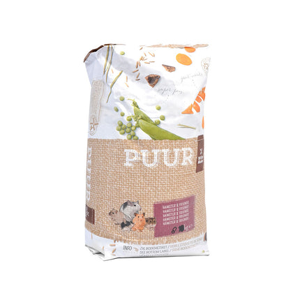 AnimalstoreXL Puur Hamster 400g